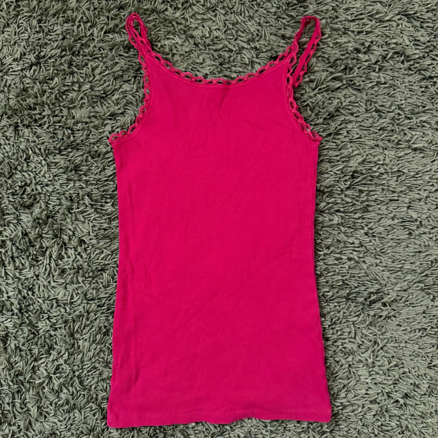 unique vintage whimsy 90s y2k tank top