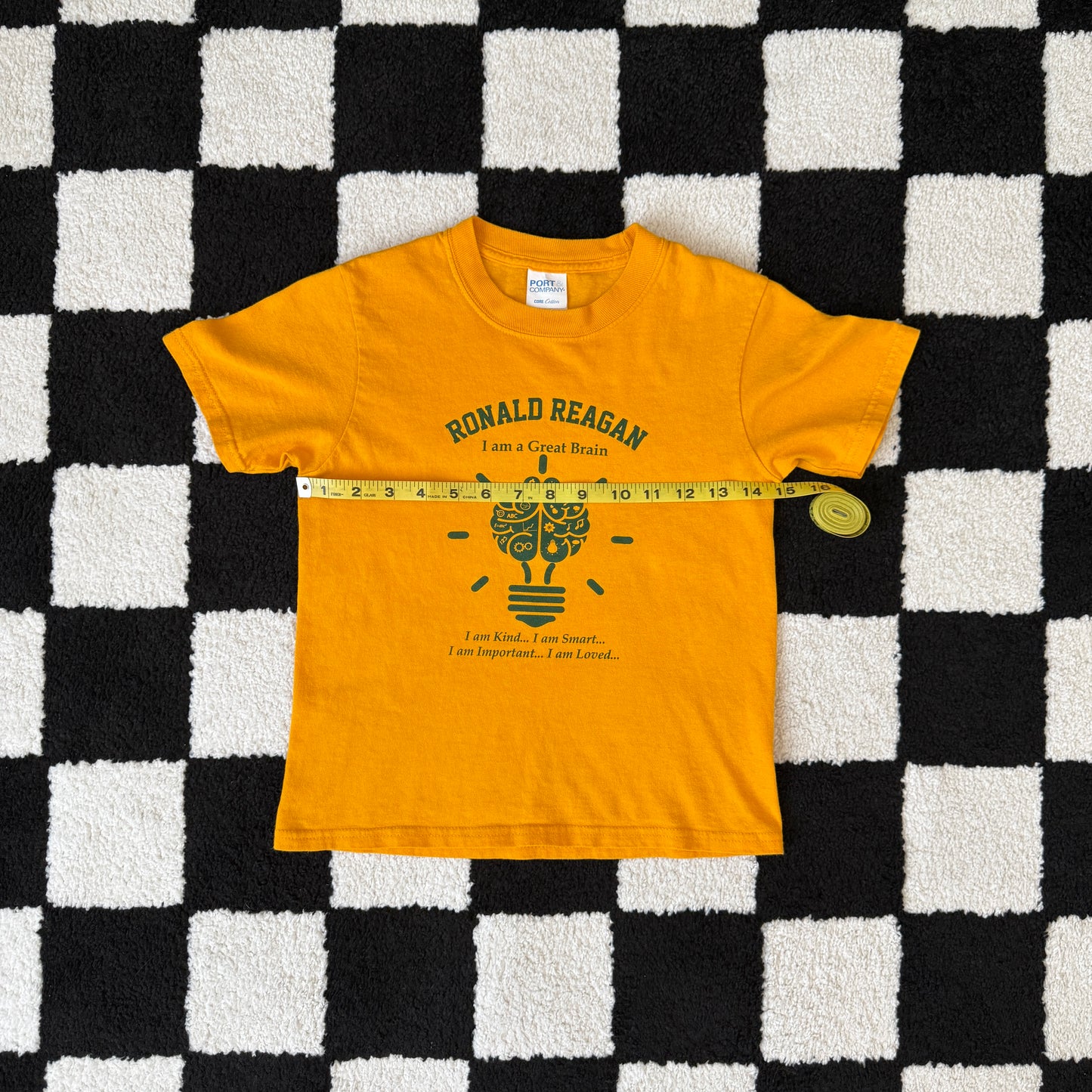 unique vintage whimsy 90s y2k graphic baby tee