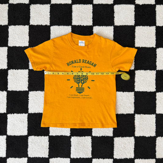 unique vintage whimsy 90s y2k graphic baby tee
