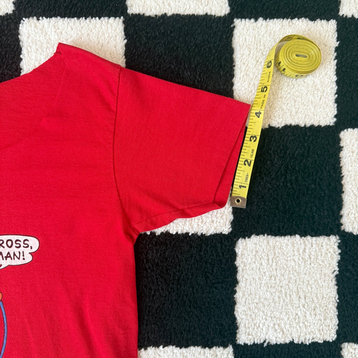 unique vintage 90s y2k BART SIMPSON graphic baby tee