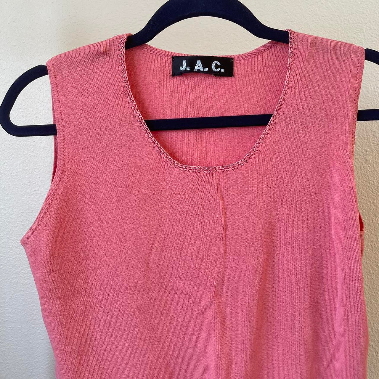 unique vintage whimsy 90s y2k tank top