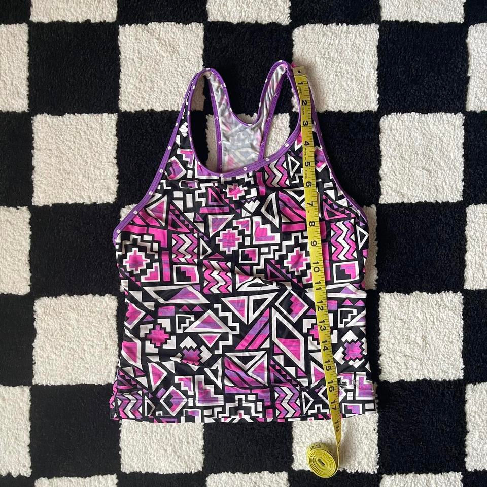 unique vintage whimsy 90s y2k SPEEDO swim top
