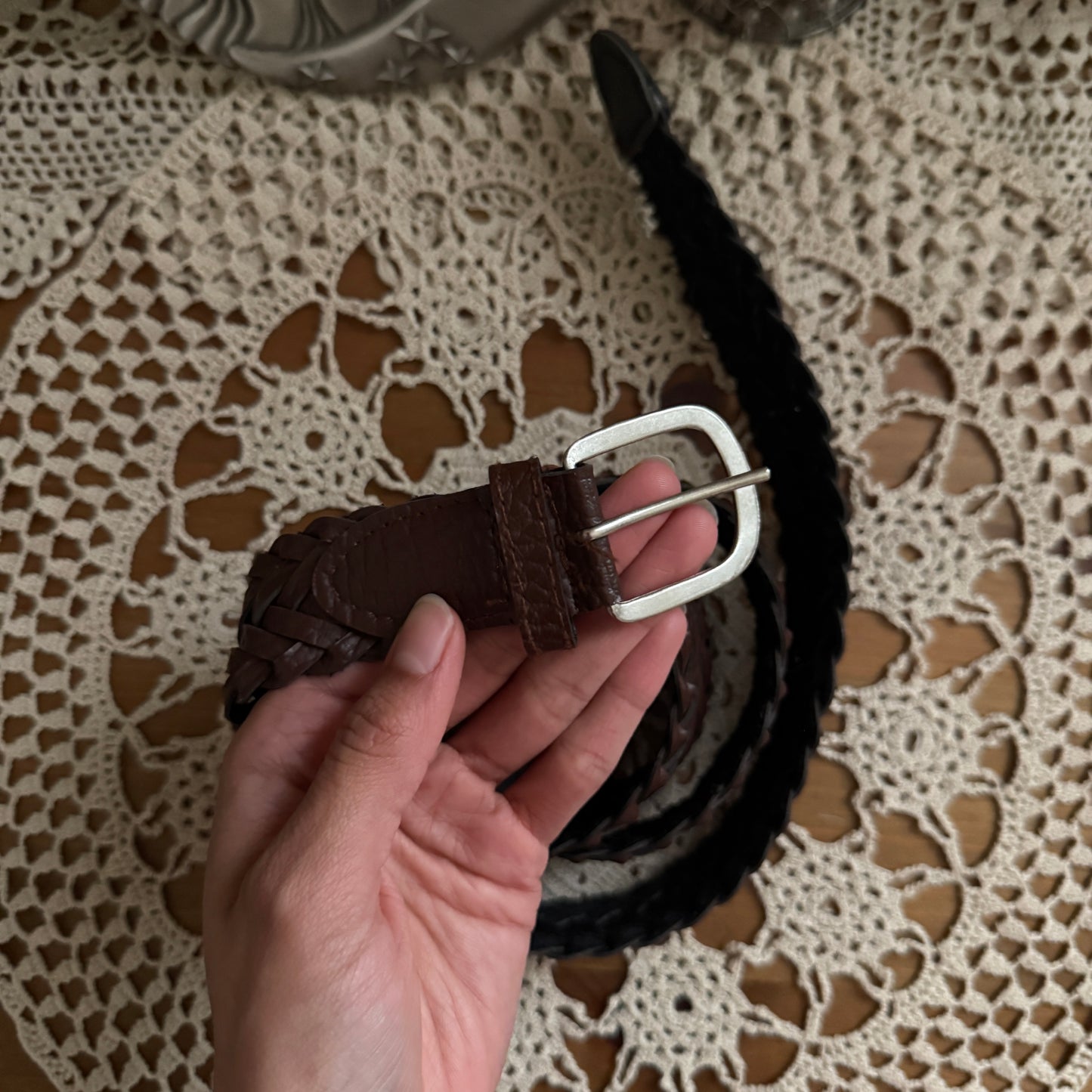 unique vintage whimsical 90s y2k belt