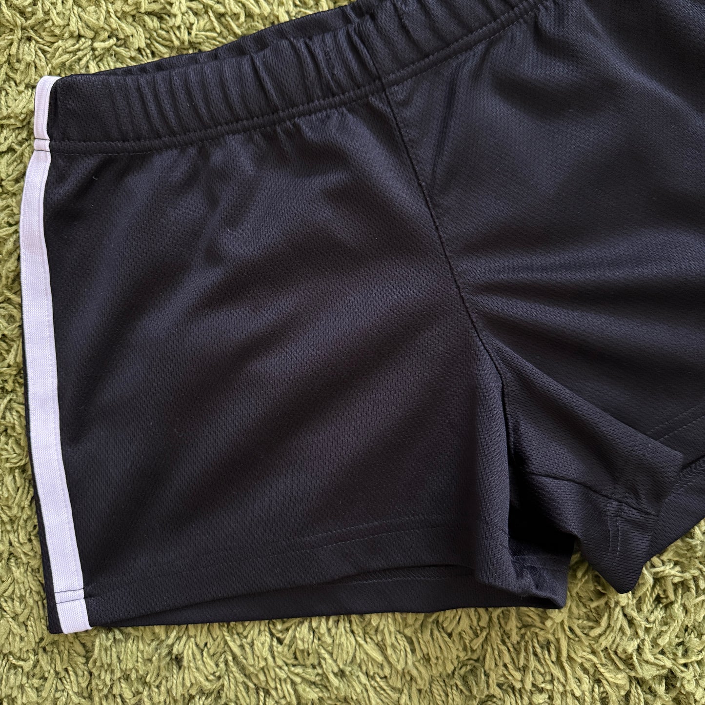 vintage whimsy 90s y2k lounge shorts