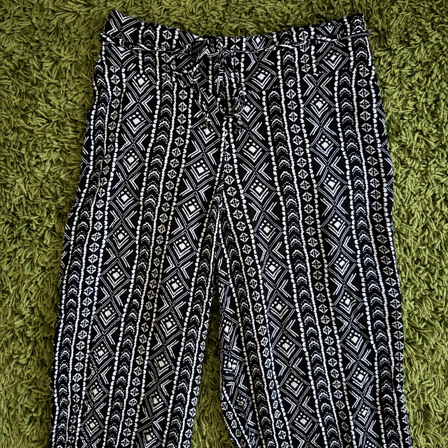 unique vintage whimsy 90s y2k lounge pants