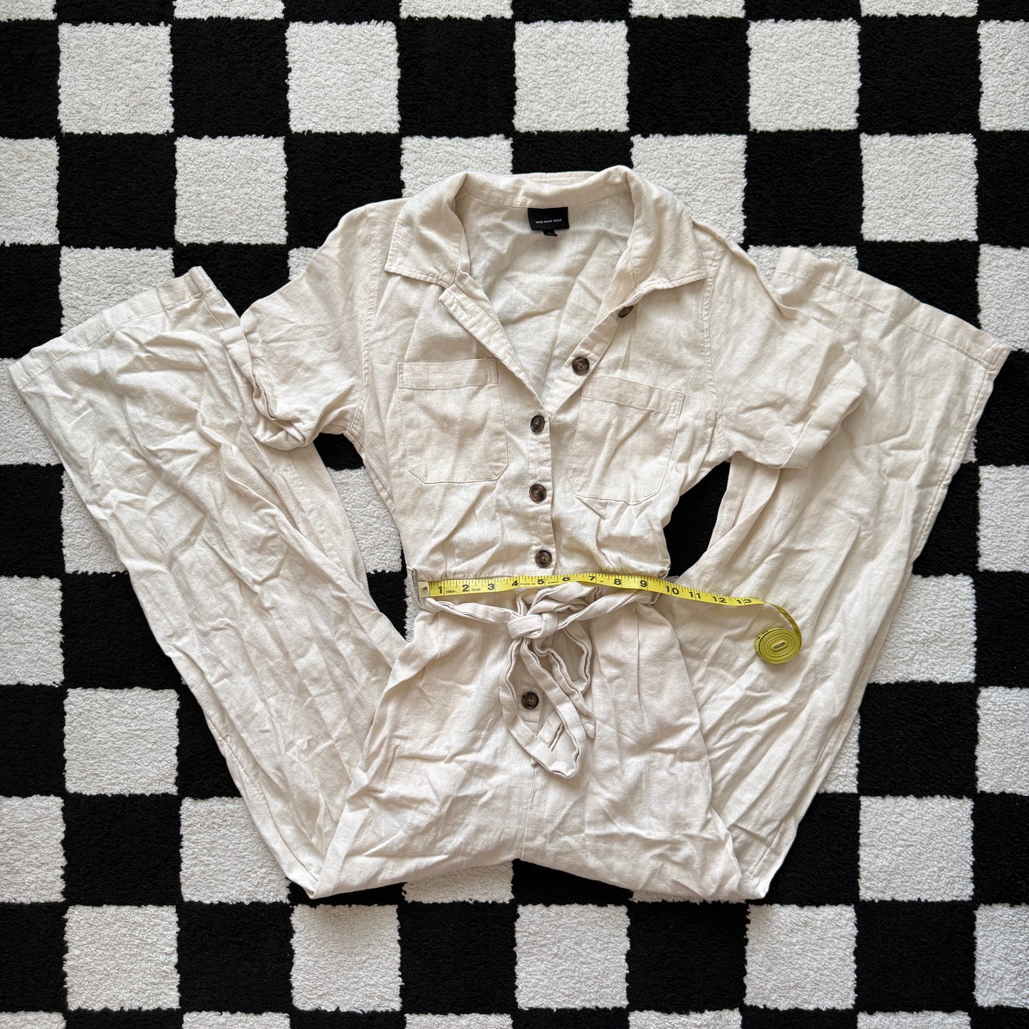 vintage whimsical 90s y2k jumpsuit