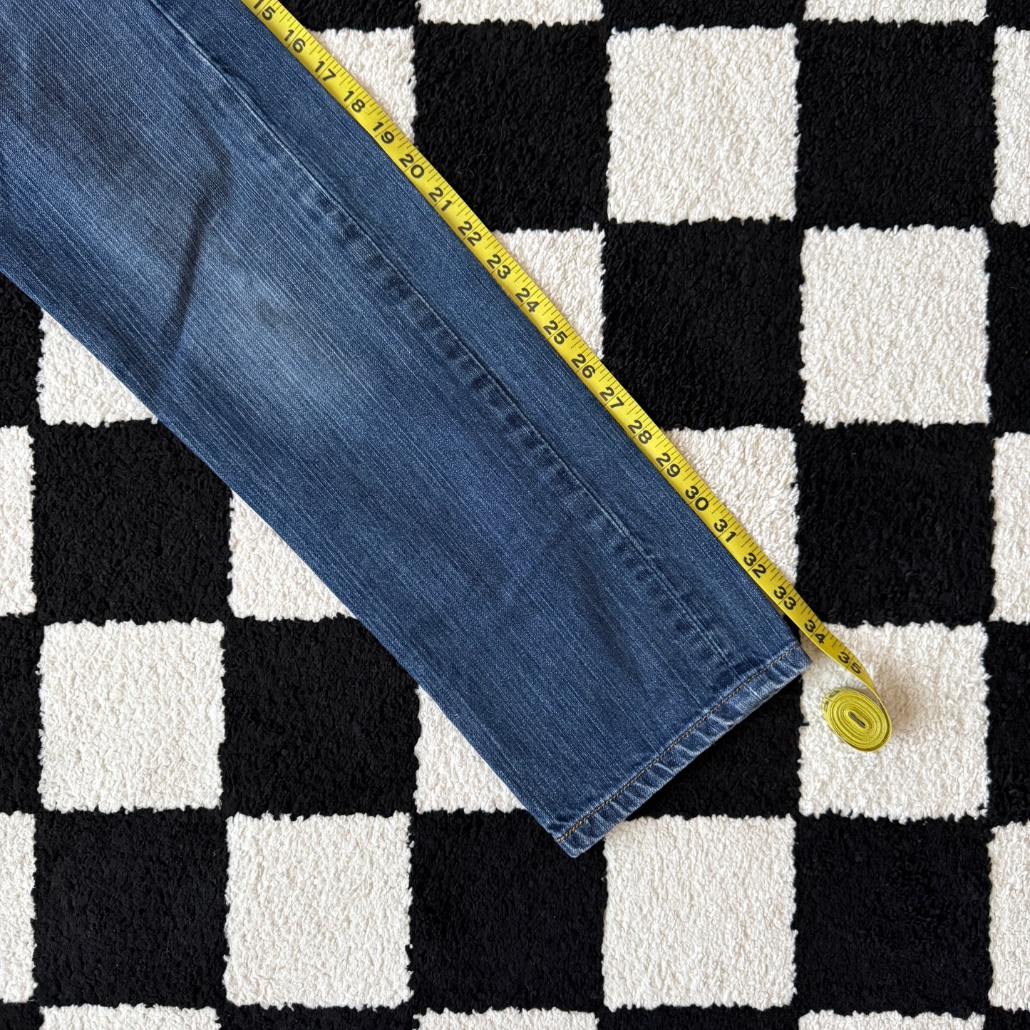 vintage whimsical 90s y2k LEVI’S denim pants