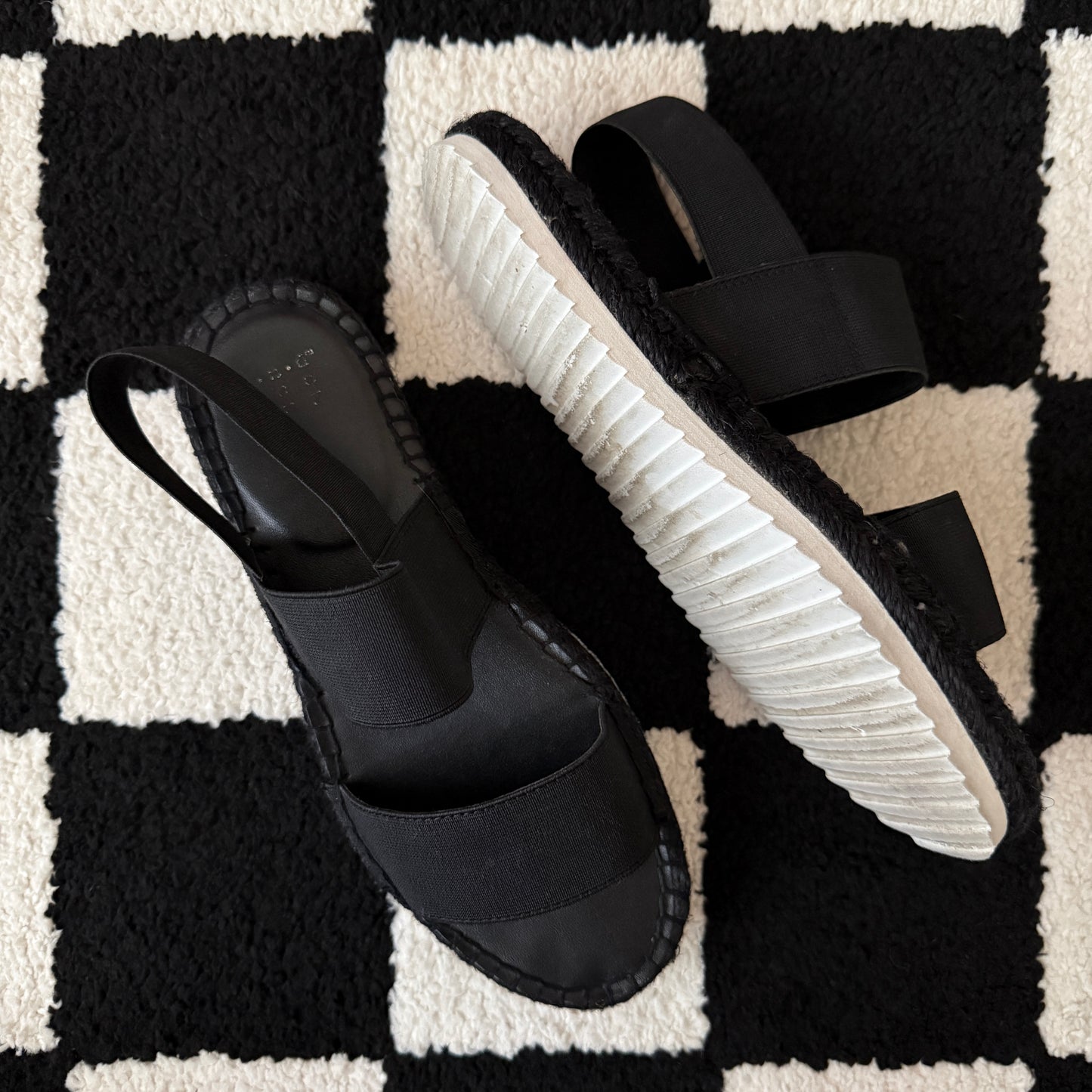 whimsical 90s y2k sandals