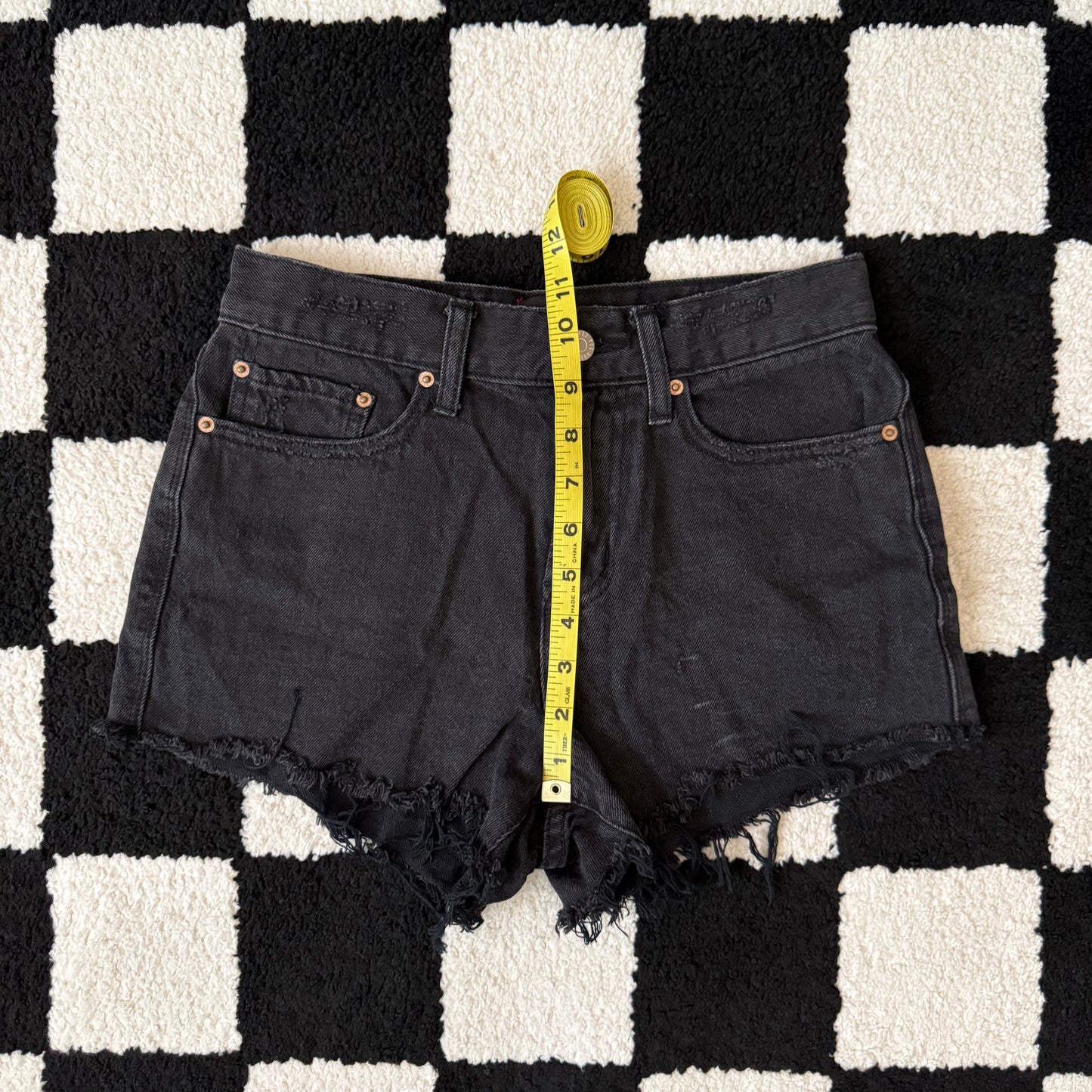 vintage whimsy 90s y2k BDG shorts
