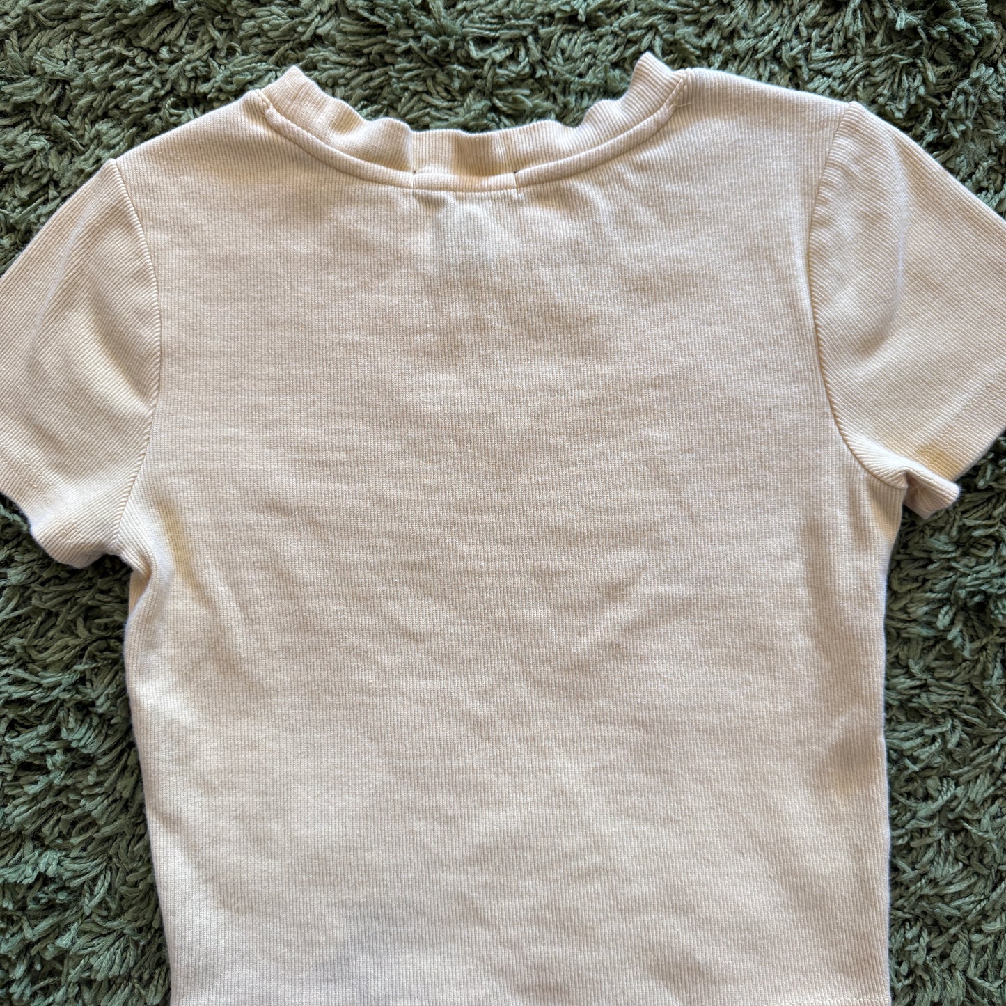unique vintage whimsical 90s y2k celestial graphic baby tee