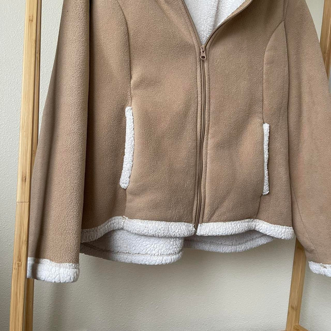 vintage zip up