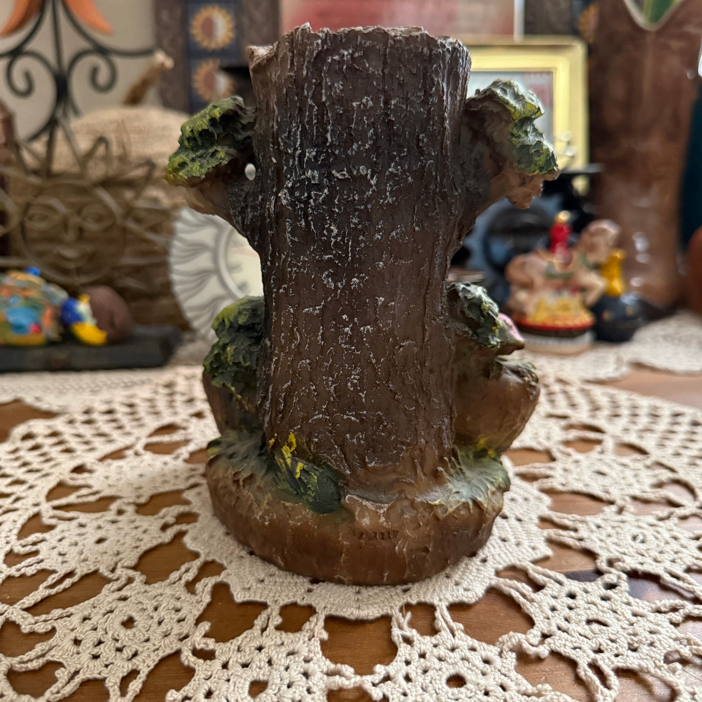 unique whimsical incense holder collectable decor