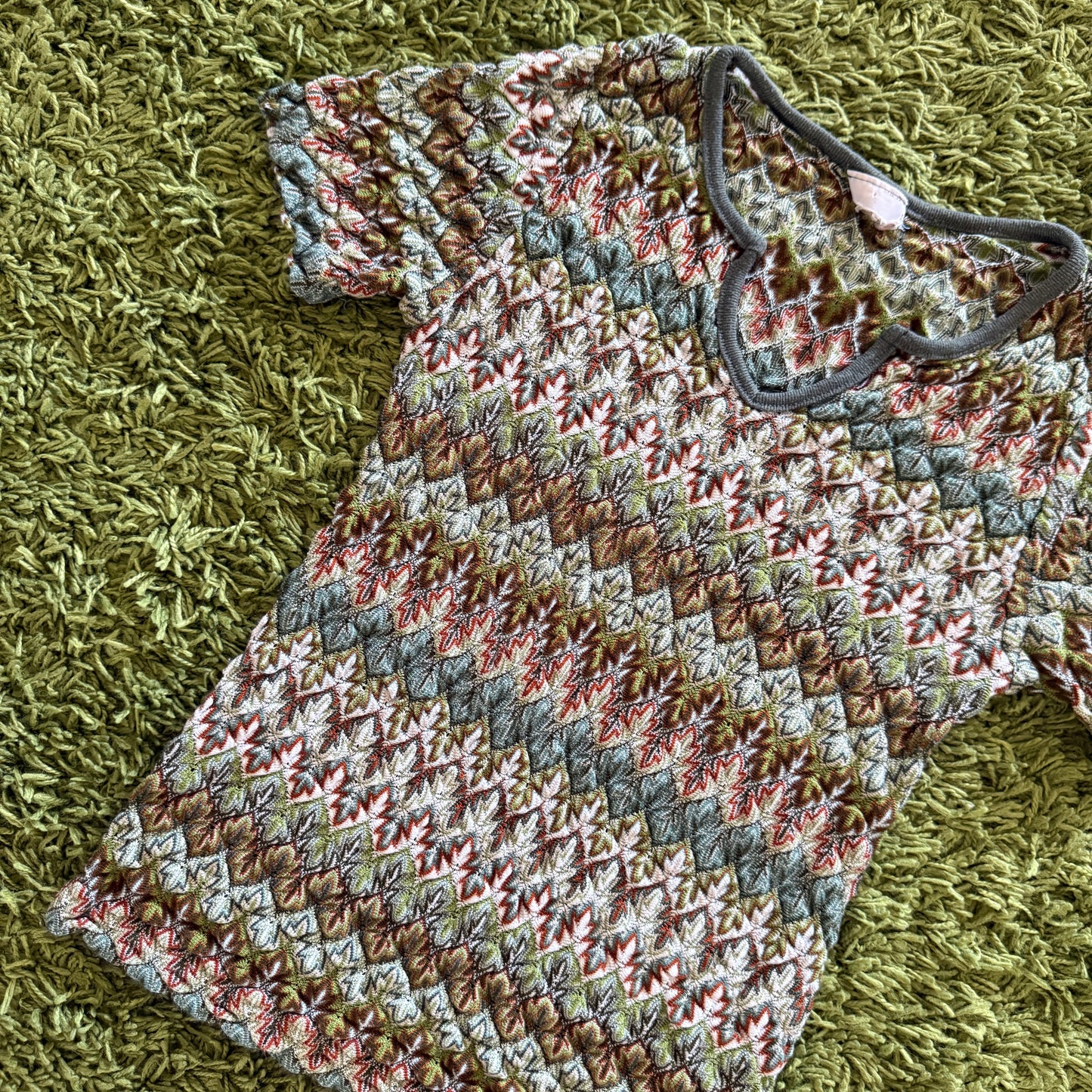 unique vintage whimsical 90s y2k babydoll top