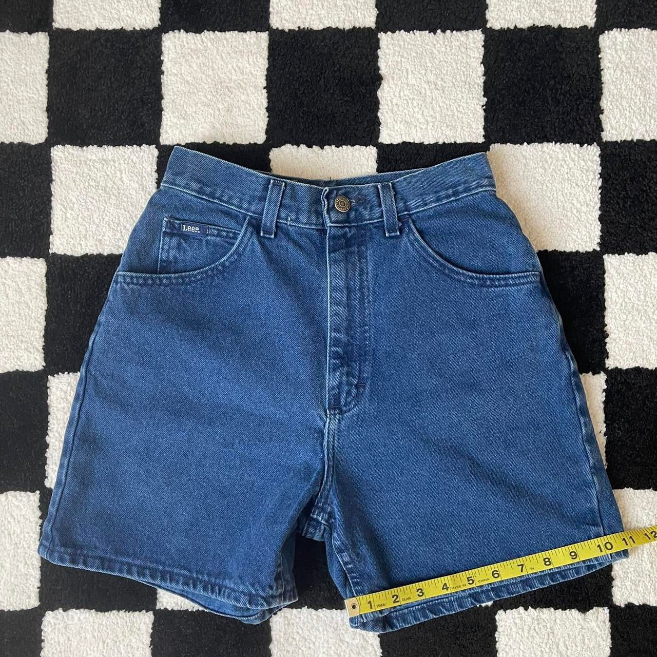 lee bermuda shorts