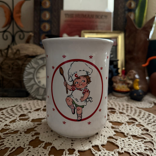 unique vintage whimsical jar collectible