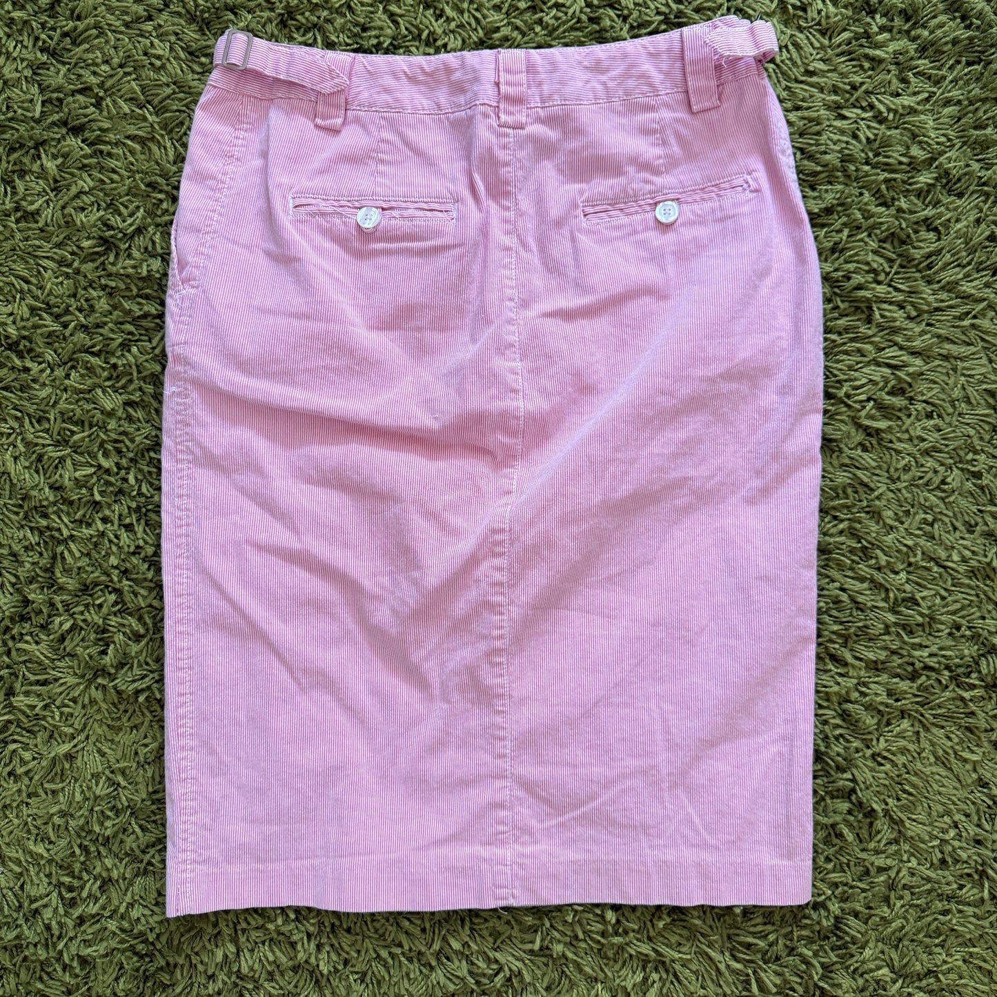 unique vintage whimsy 90s y2k midi skirt