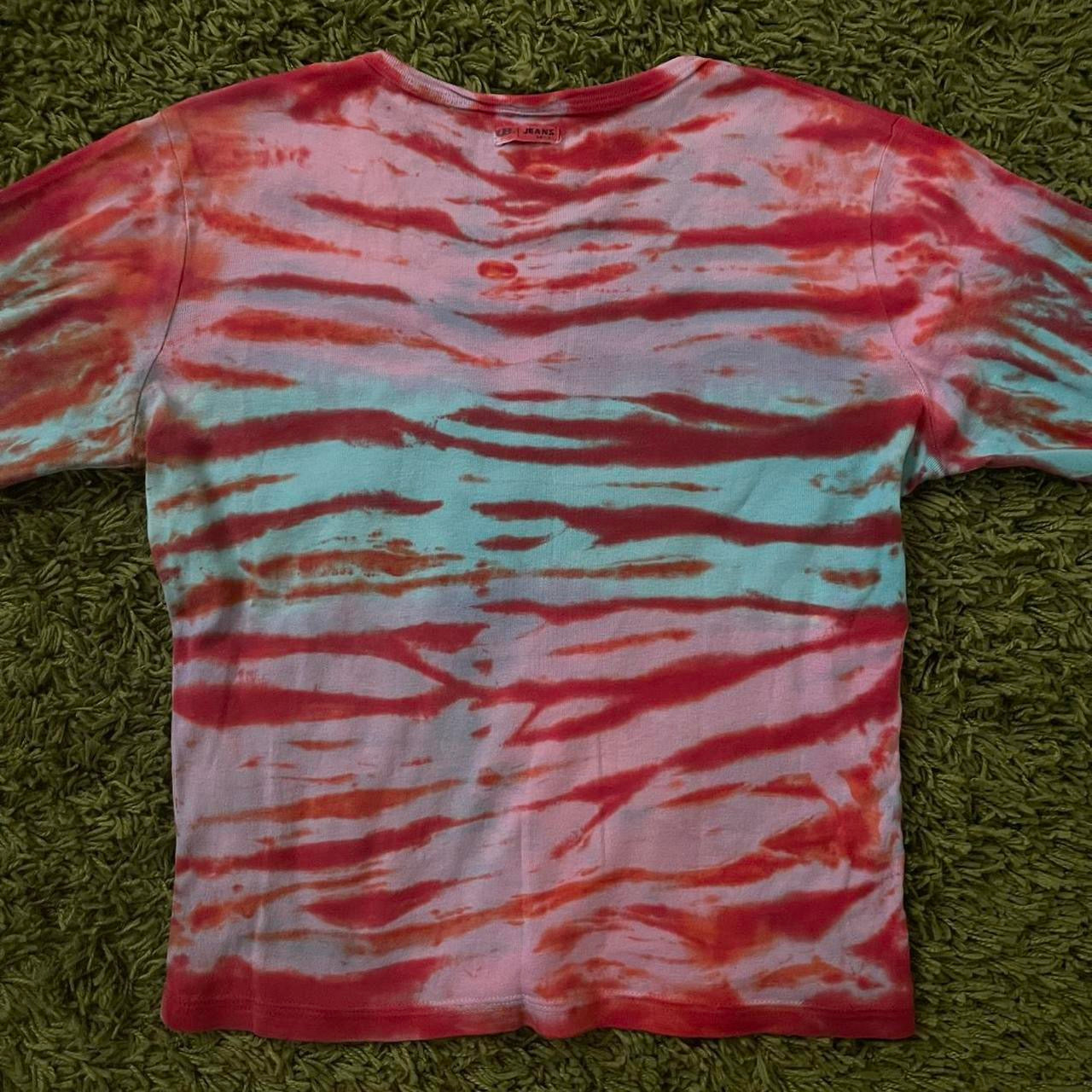 unique vintage whimsy 90s y2k UNION BAY sleeved top