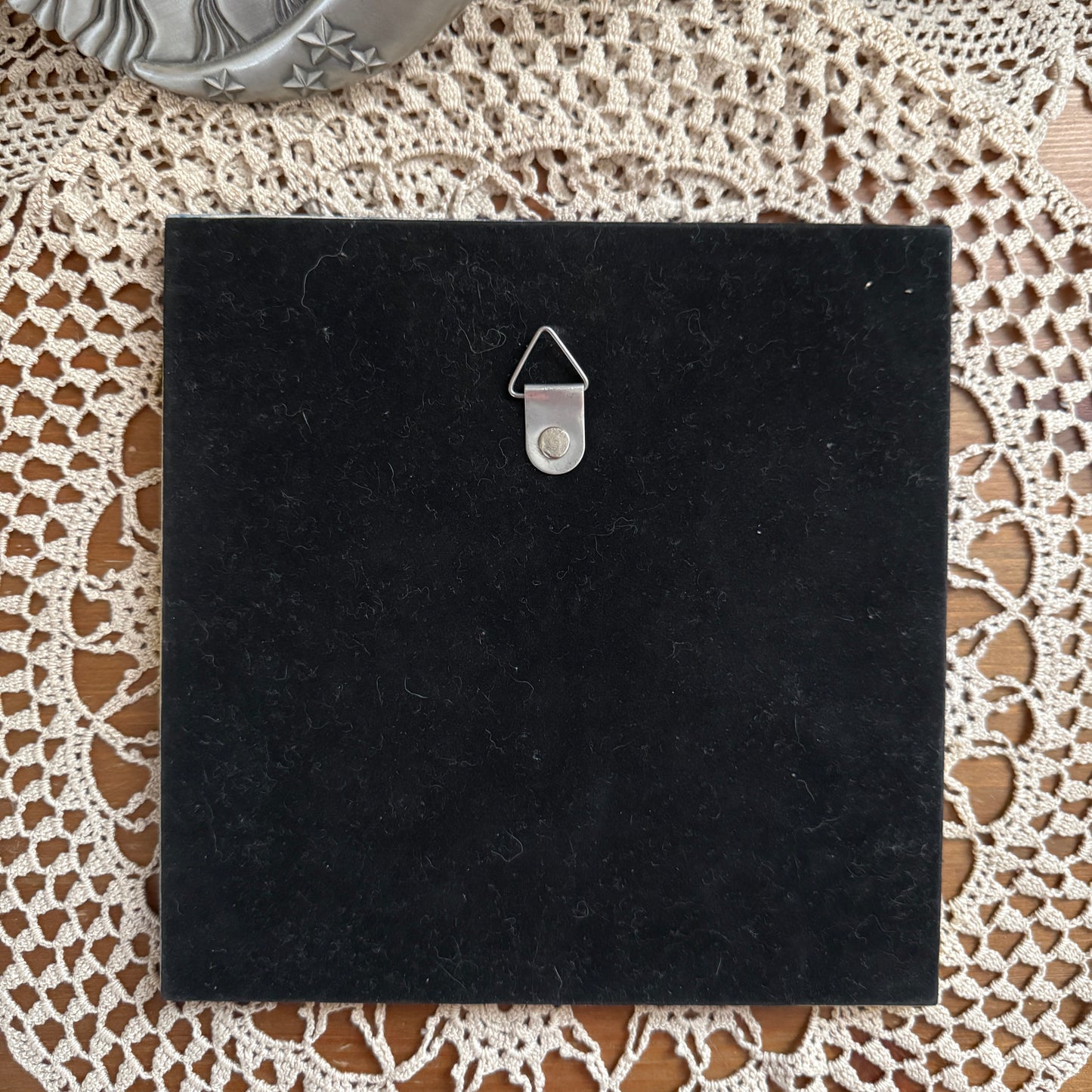 unique handmade whimsical folk art collectable wall decor