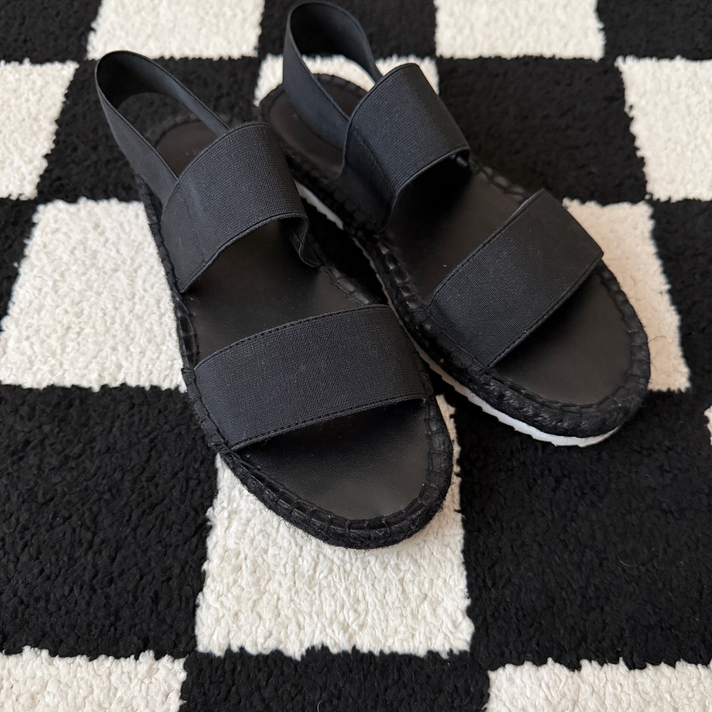 whimsical 90s y2k sandals