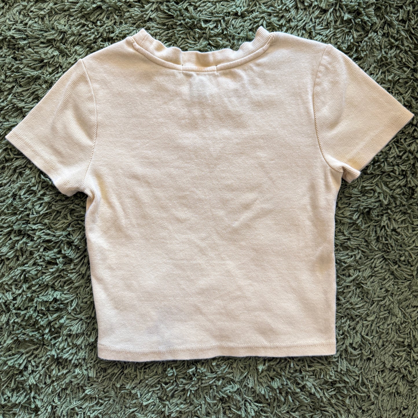 unique vintage whimsical 90s y2k celestial graphic baby tee