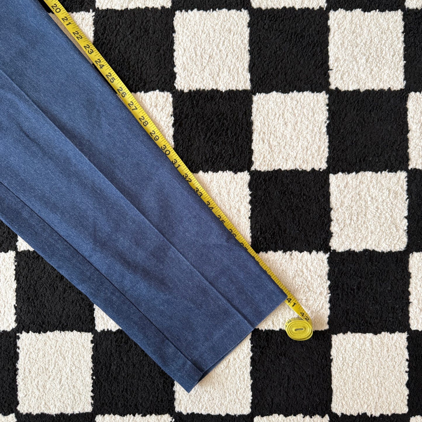 vintage whimsical 90s y2k denim pants