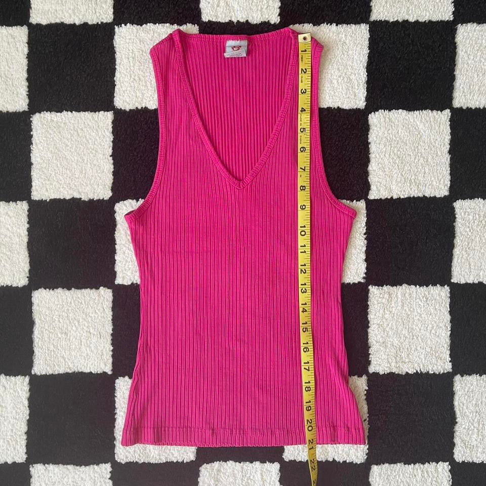 vintage tank top