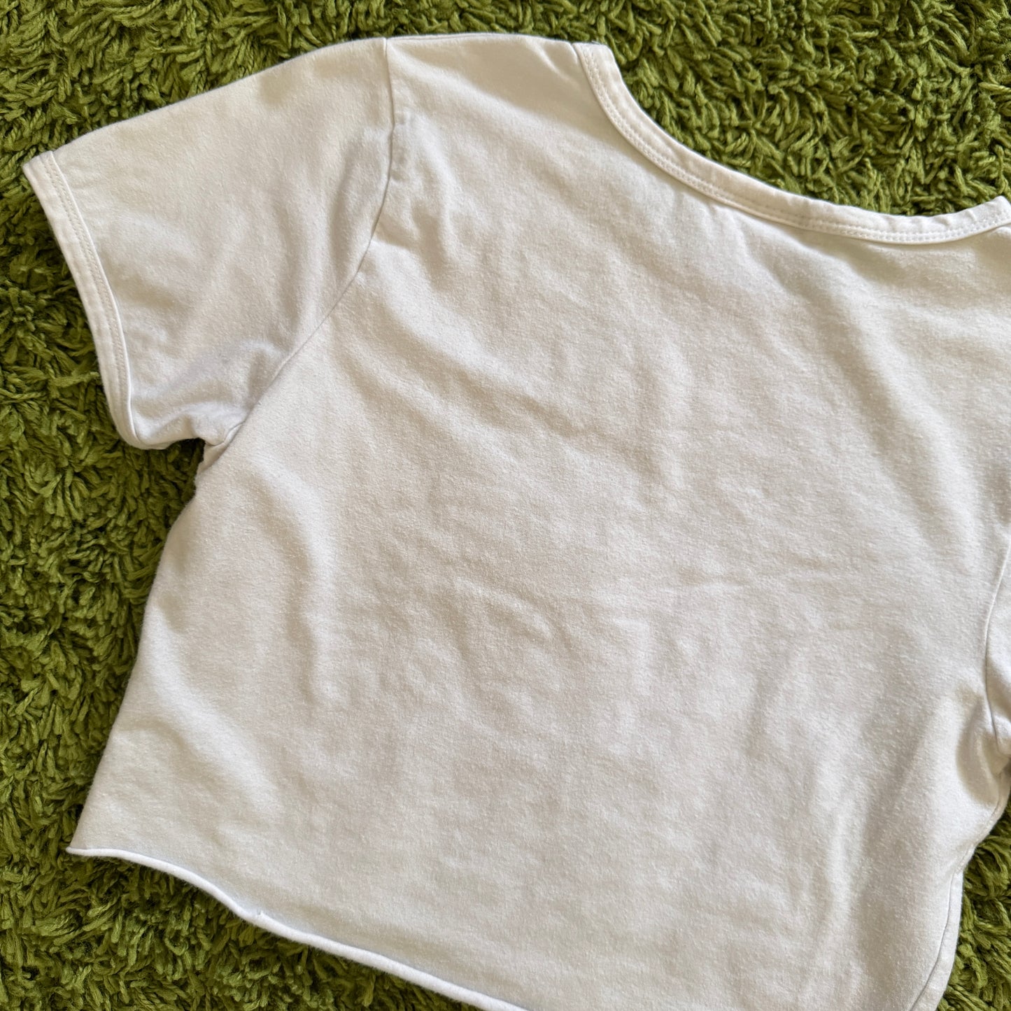 unique vintage whimsy 90s y2k HARD ROCK CAFE graphic baby tee