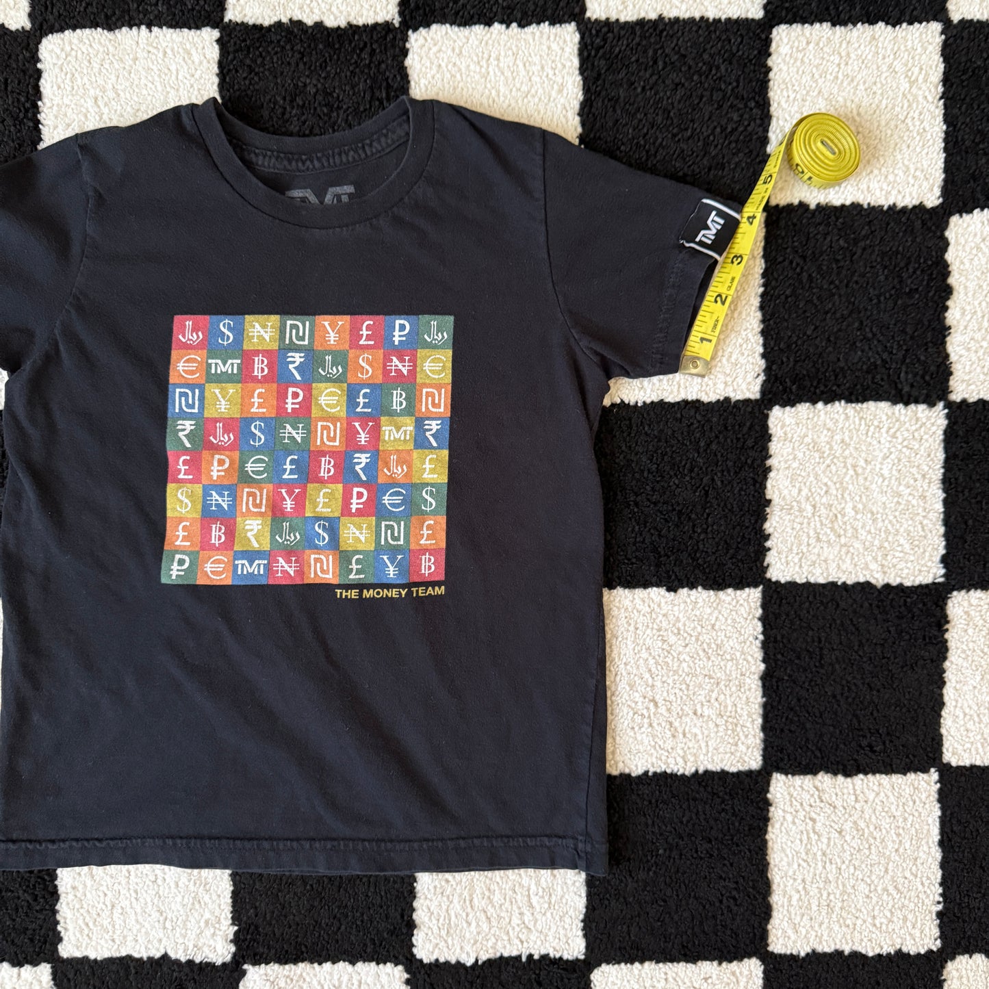 vintage 90s y2k graphic baby tee