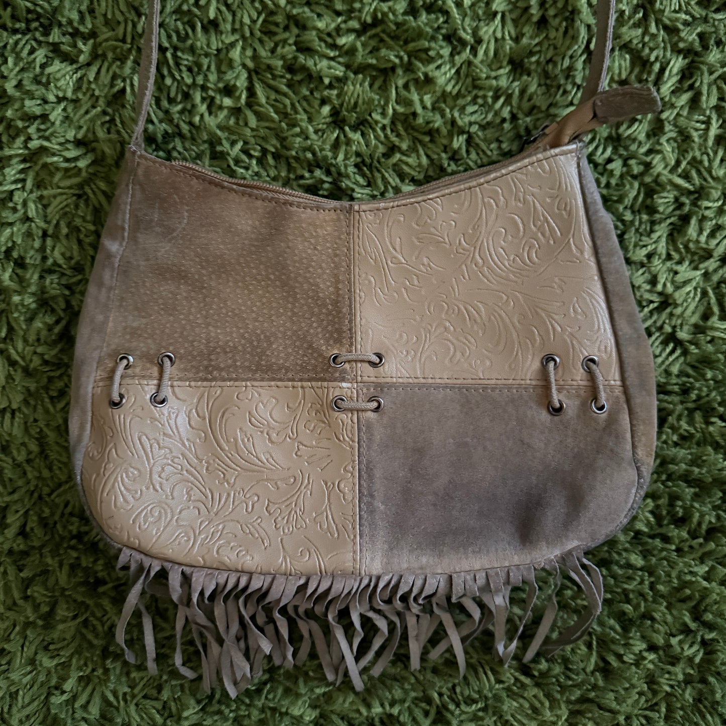 unique vintage whimsical 90s y2k JOE BOXER purse