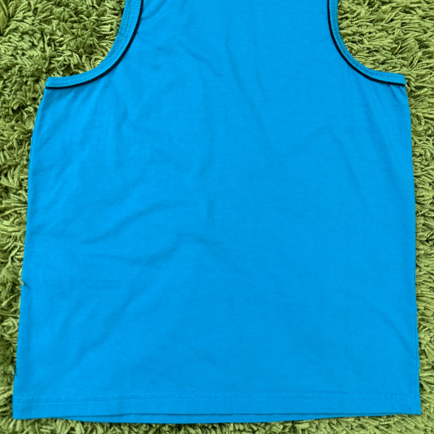 unique vintage whimsy 90s y2k embroidered tank top