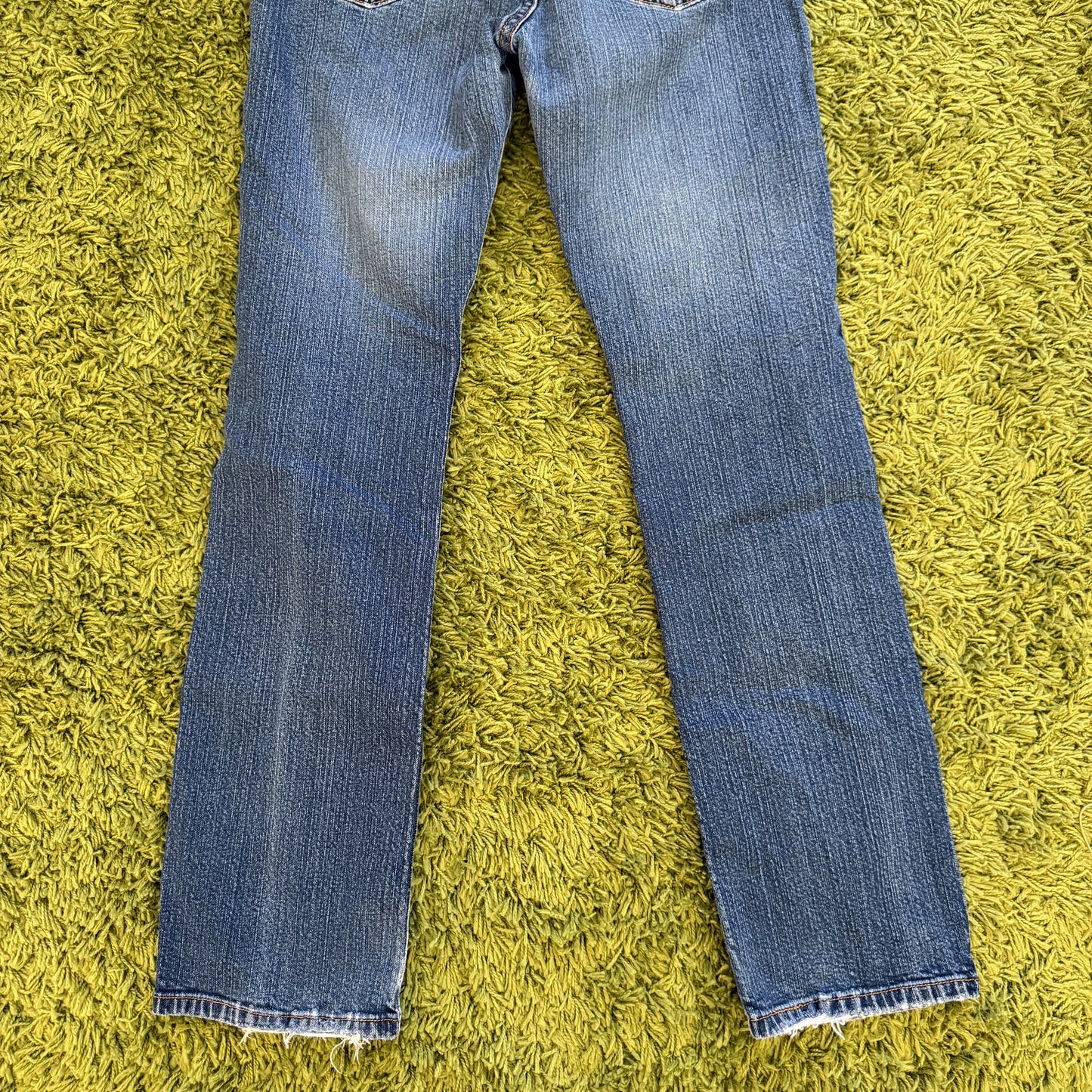 vintage whimsical 90s y2k LEVI’S denim pants