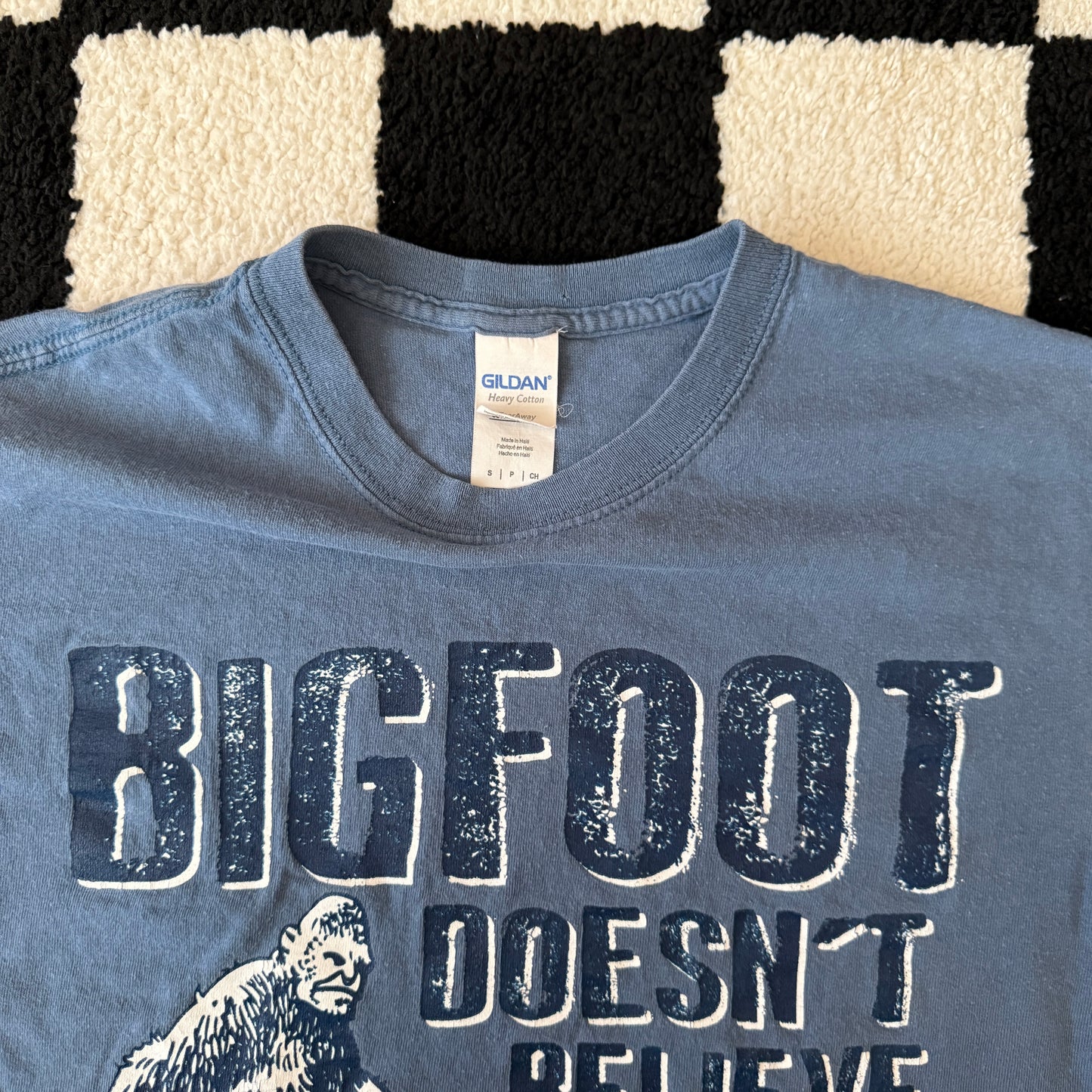 unique vintage whimsy 90s y2k graphic baby tee