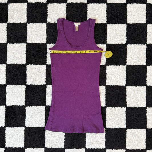 vintage whimsy 90s y2k grunge tank top