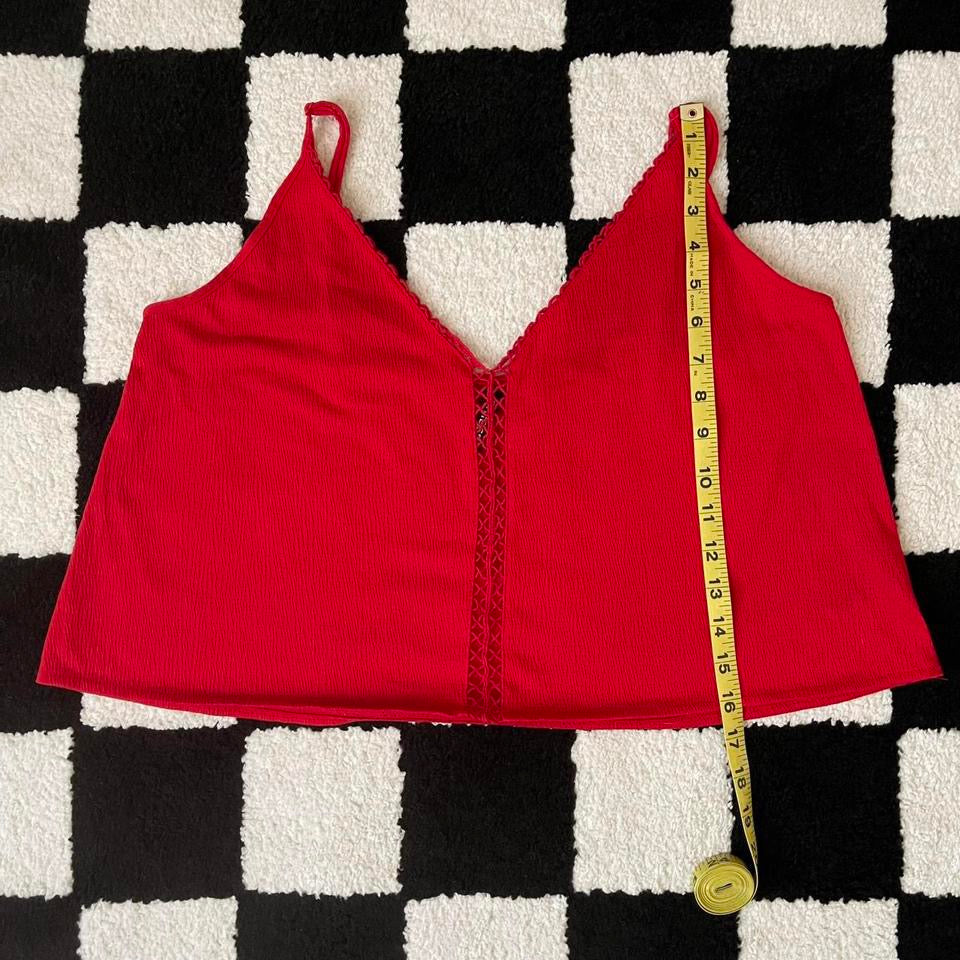 vintage tank top