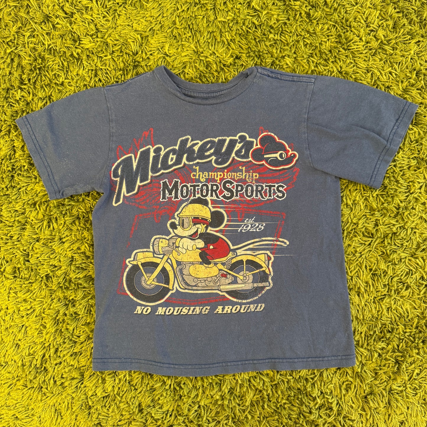 vintage 90s y2k DISNEY graphic baby tee