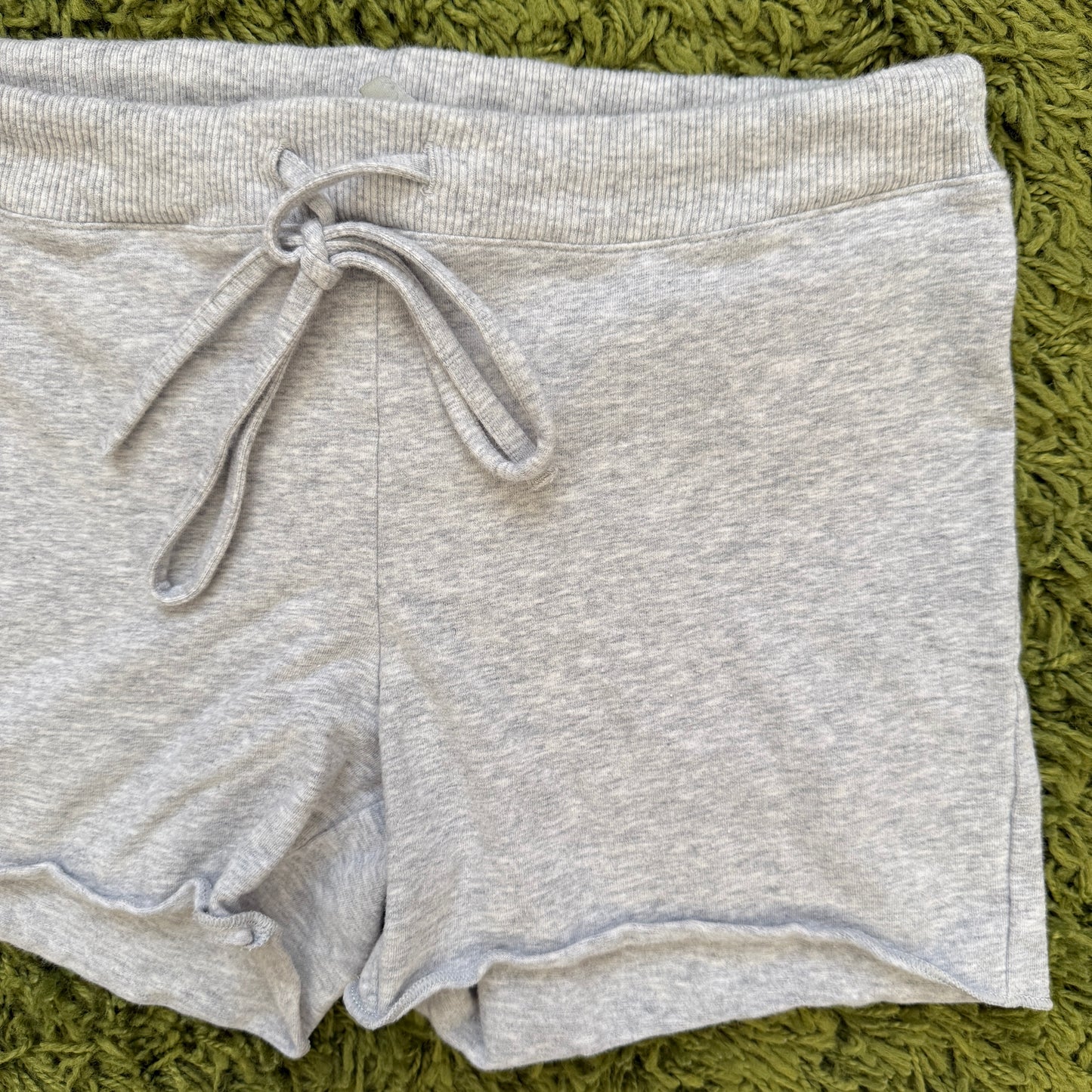 whimsy y2k SKIMS lounge shorts