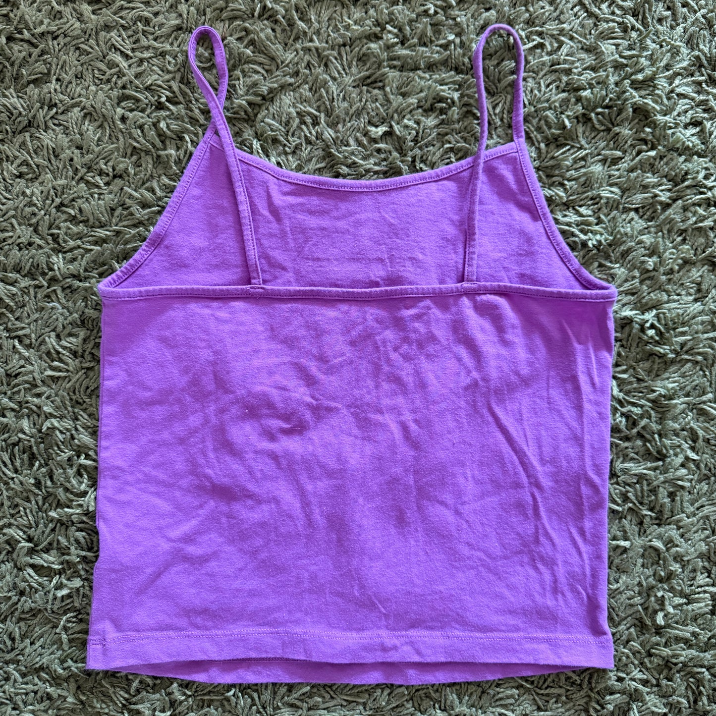 unique vintage whimsical 90s y2k celestial graphic cami top