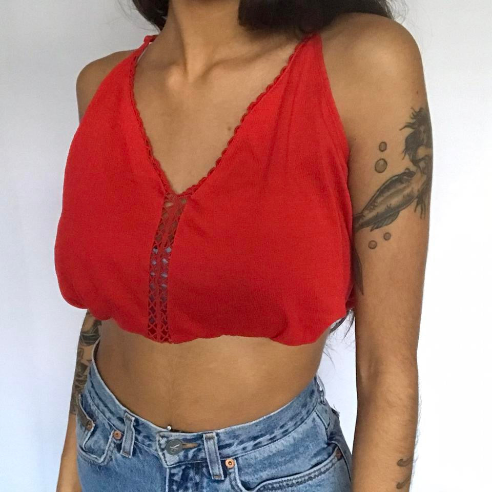 vintage tank top