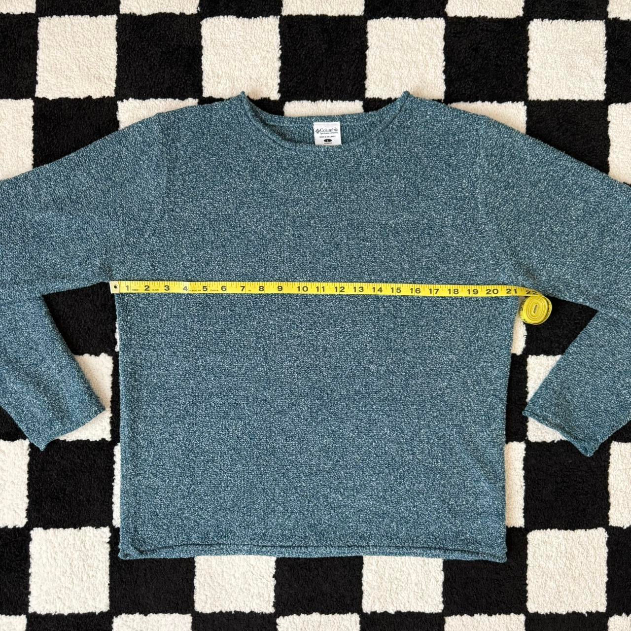 vintage whimsy 90s y2k knit pullover sweater