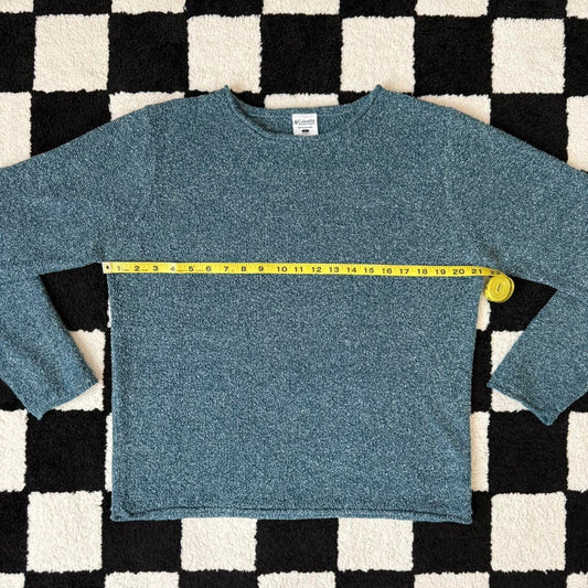 vintage whimsy 90s y2k knit pullover sweater