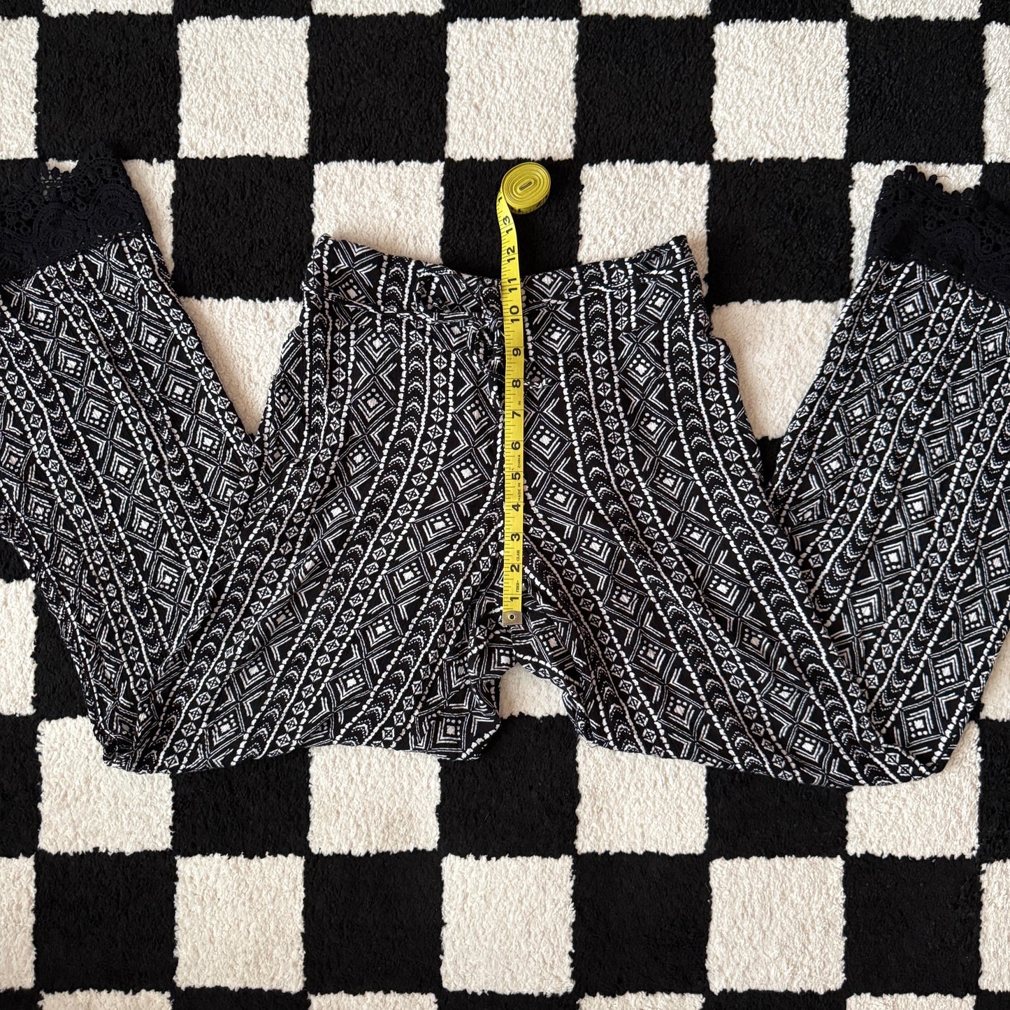 unique vintage whimsy 90s y2k lounge pants