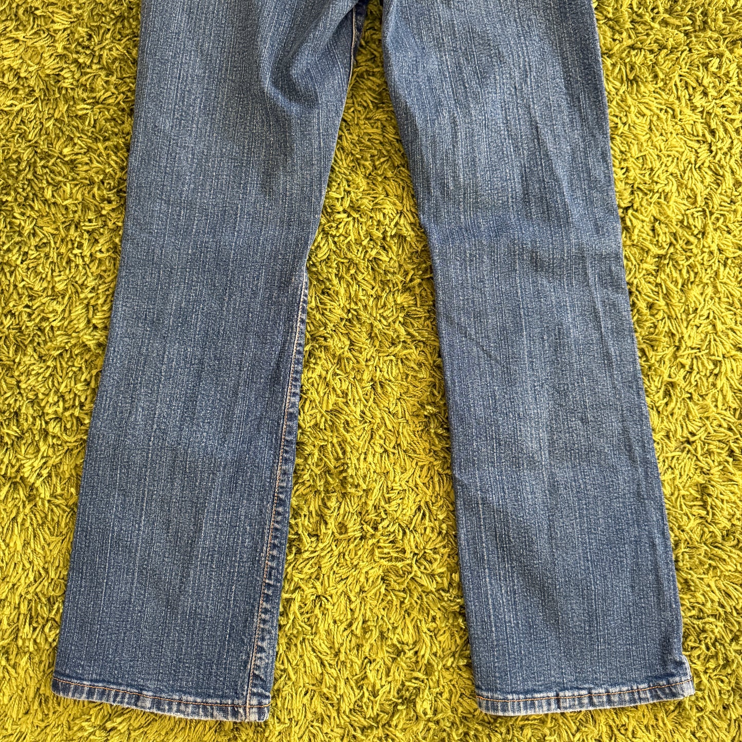 vintage whimsy 90s y2k LEVI’S denim pants