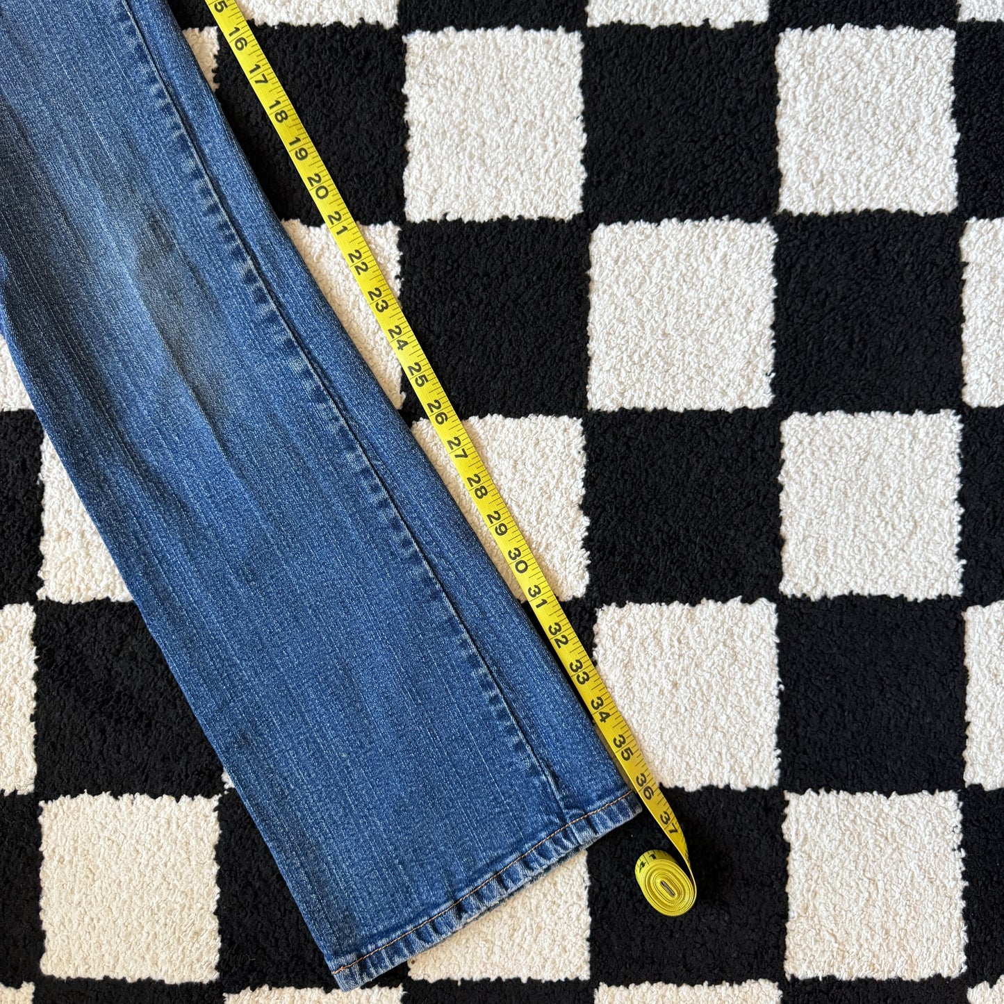vintage whimsy 90s y2k LEVI’S denim pants