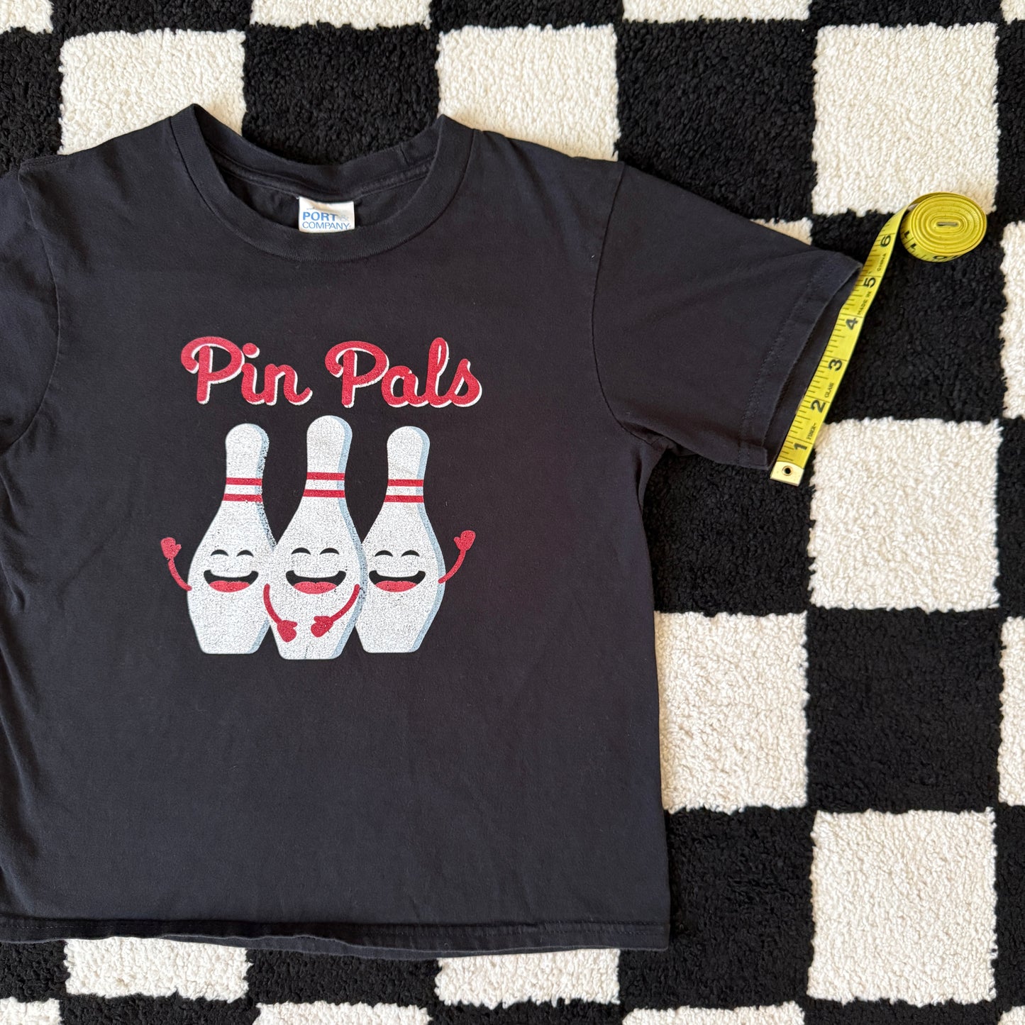 unique vintage whimsy 90s y2k graphic baby tee