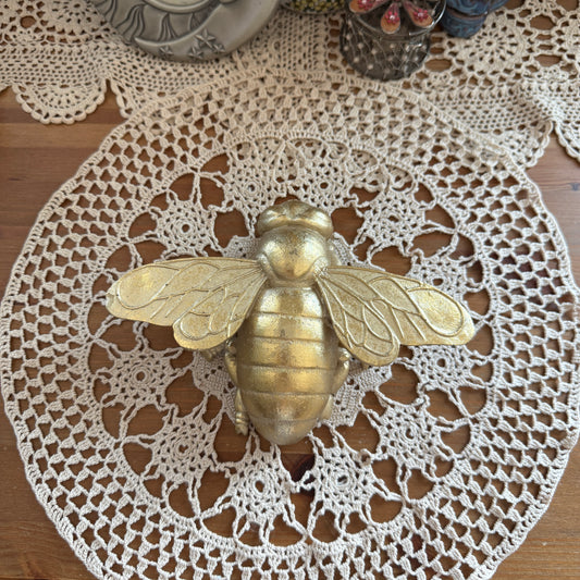 unique vintage whimsical bug collectable wall decor