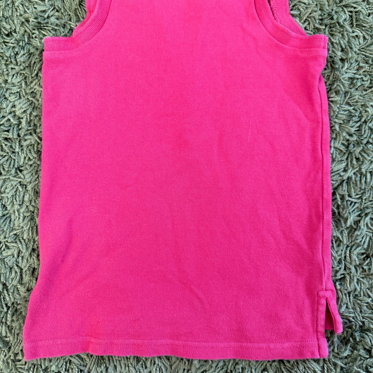 vintage whimsy 90s y2k RALPH LAUREN tank top