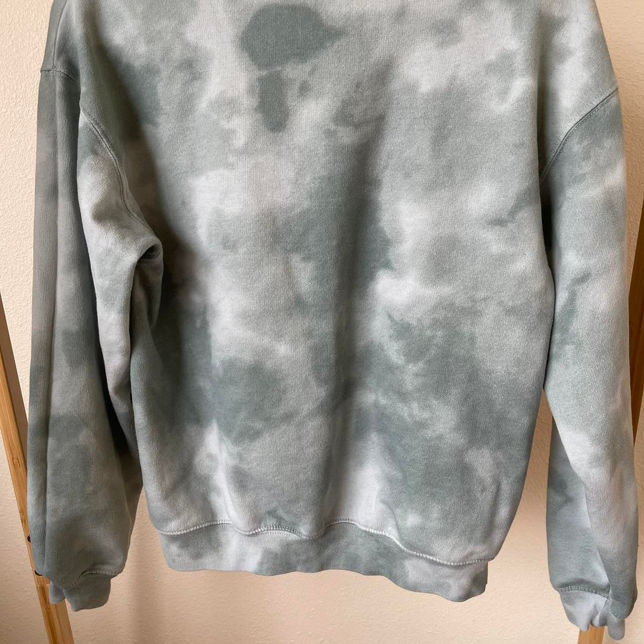whimsy 90s y2k graphic pullover sweatshirt