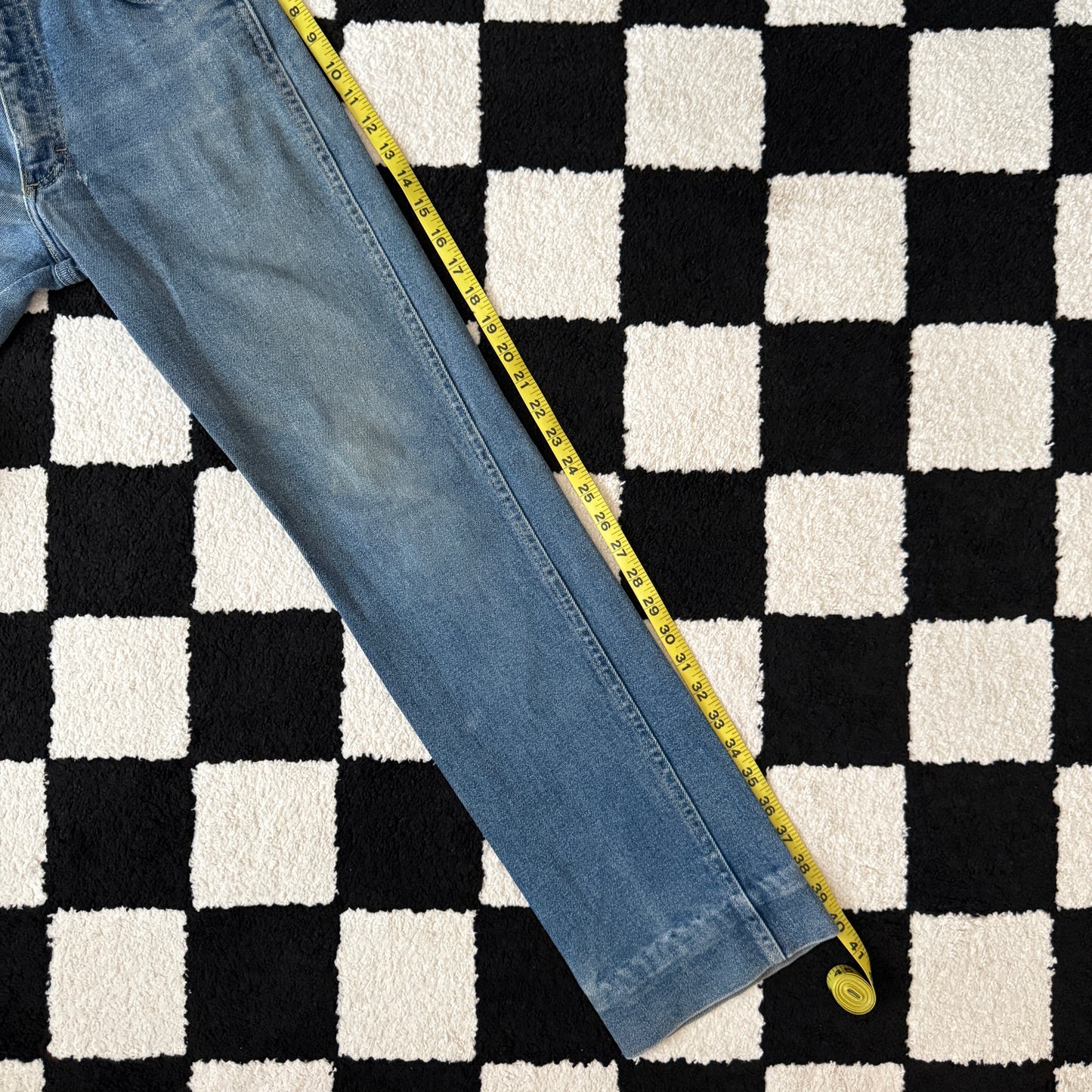 vintage whimsy 90s y2k LEE denim pants