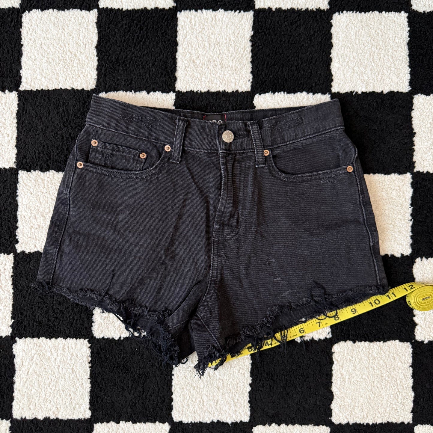 vintage whimsy 90s y2k BDG shorts