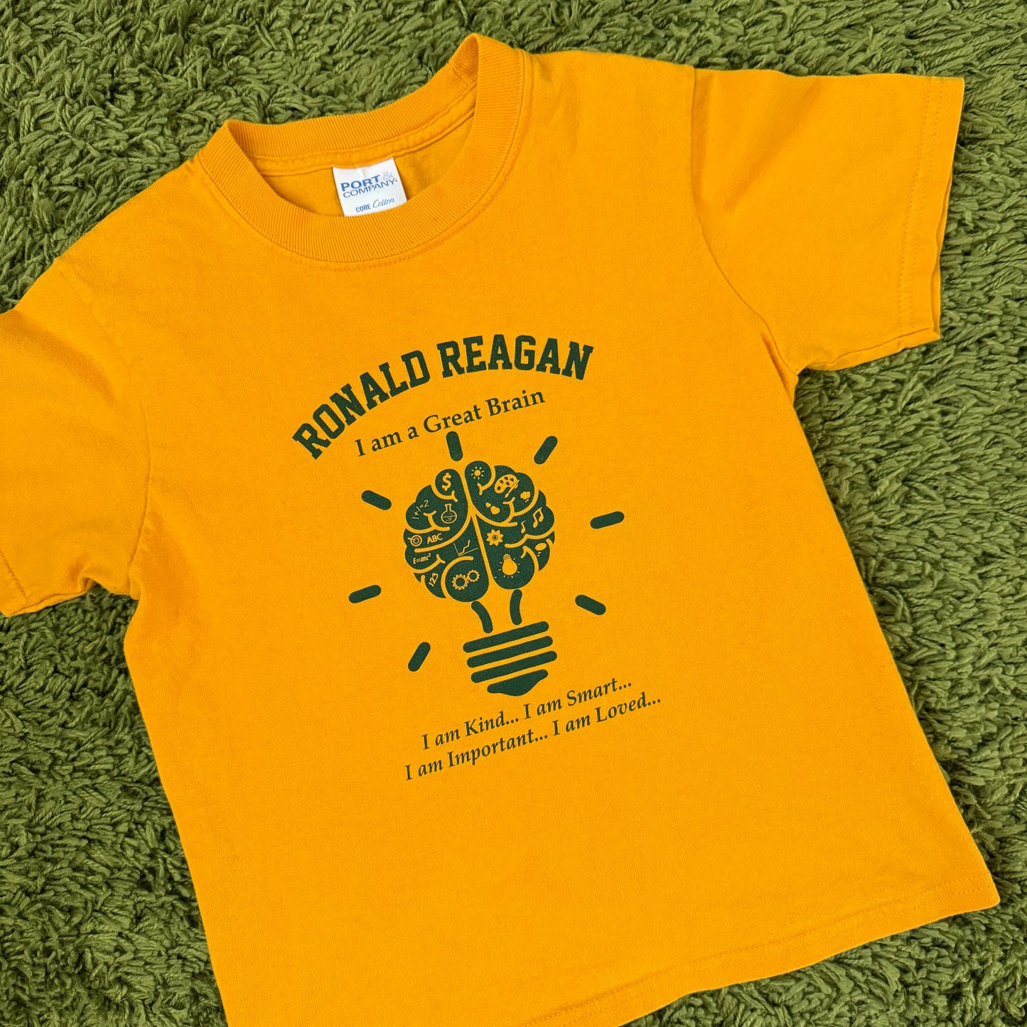 unique vintage whimsy 90s y2k graphic baby tee